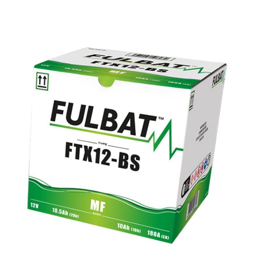 Batterie Fulbat pour Moto Triumph 865 Speedmaster 2010 à 2017 Neuf