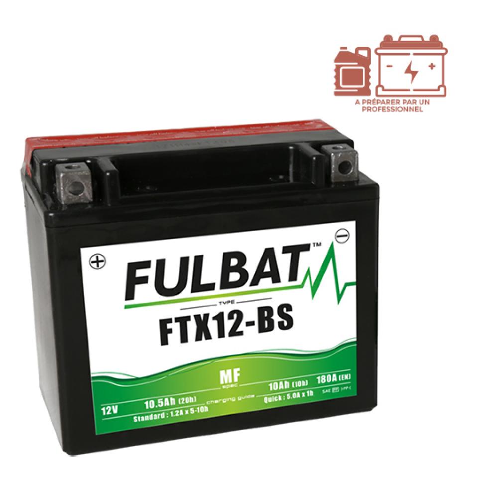 Batterie Fulbat pour Moto Honda 750 VFR F 1986 à 1997 Neuf