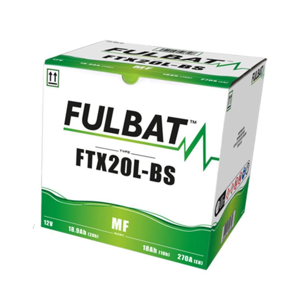 Batterie Fulbat pour Quad Kymco 500 MXU 2005 à 2013 Neuf