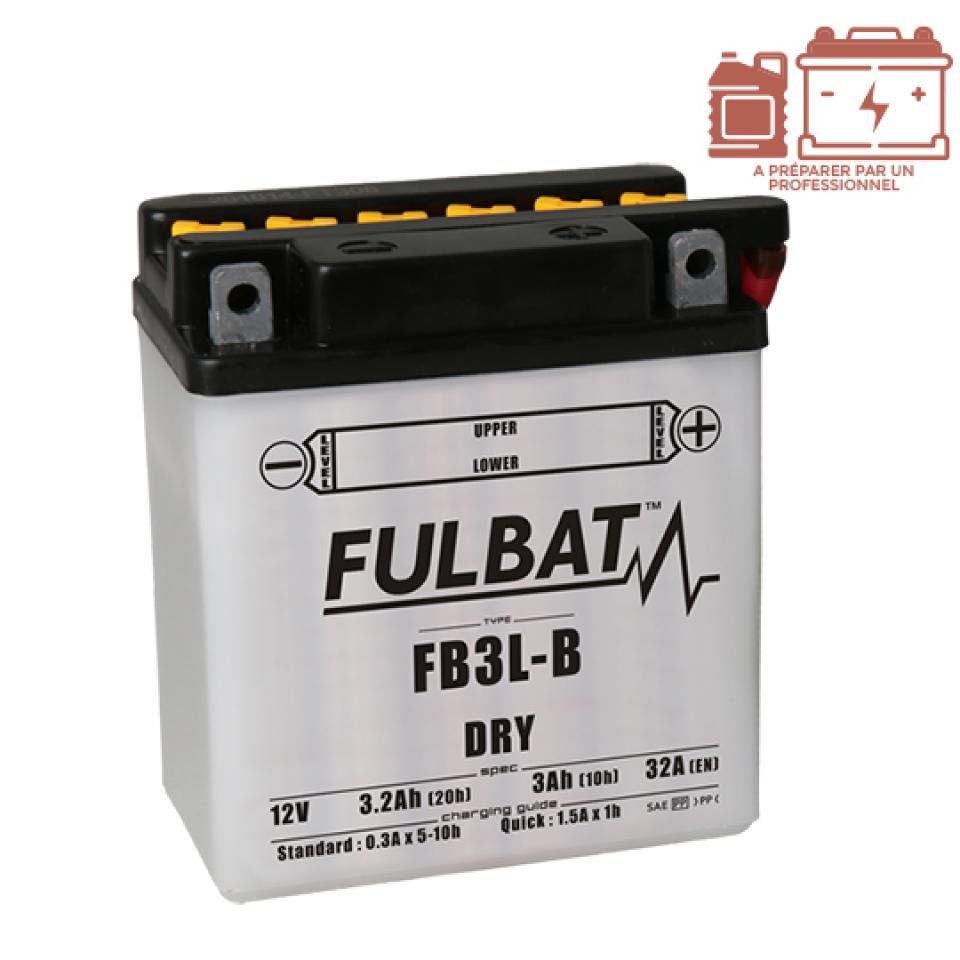 Batterie Fulbat pour Moto Yamaha 200 WR 1992 à 1993 Neuf