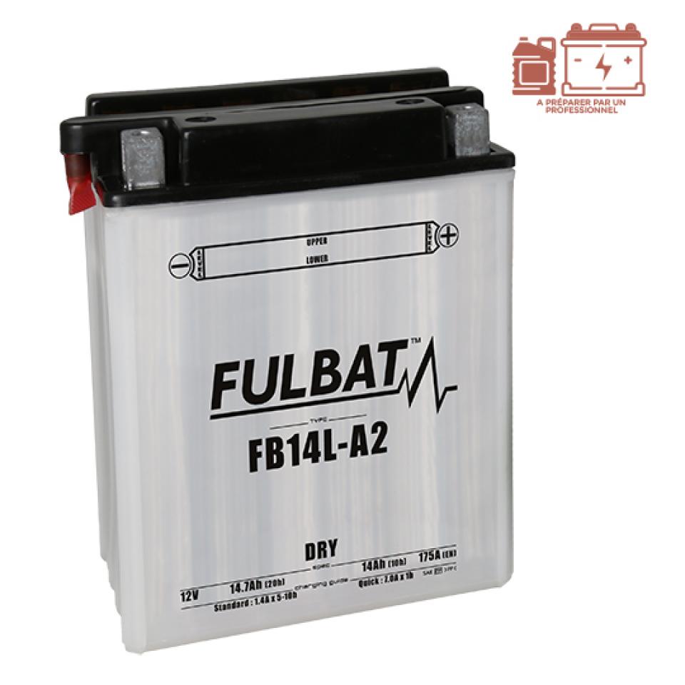 Batterie Fulbat pour Moto Honda 1000 CBR F 1987 à 1999 Neuf