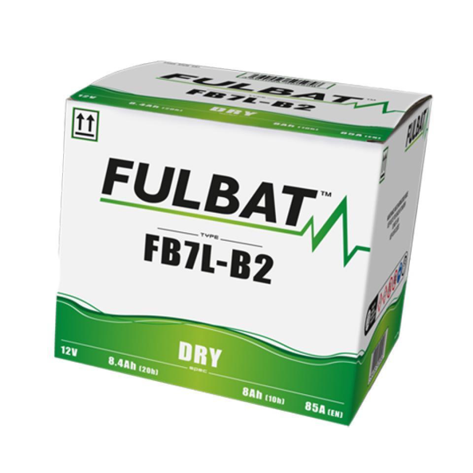 Batterie Fulbat pour Scooter Yamaha 125 YP Majesty ABS 2002 Neuf