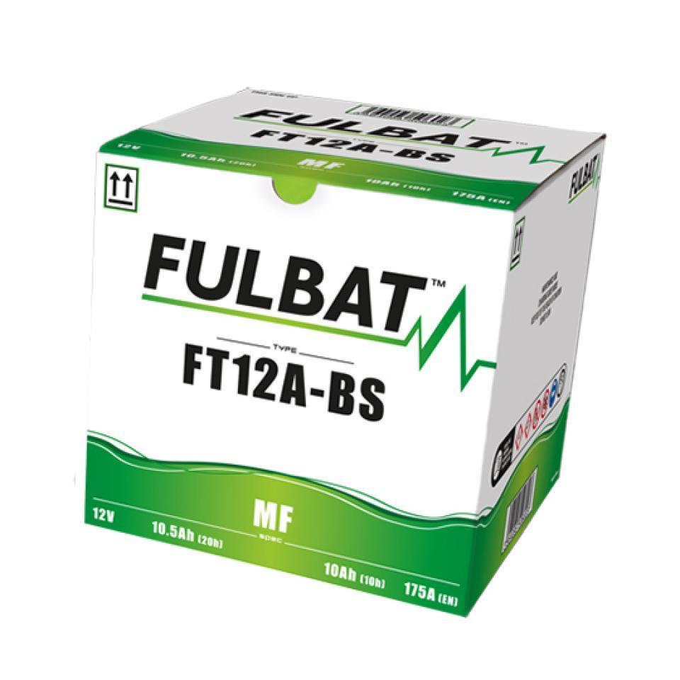 Batterie Fulbat pour Moto Suzuki 750 GSR ABS 2012 à 2017 Neuf