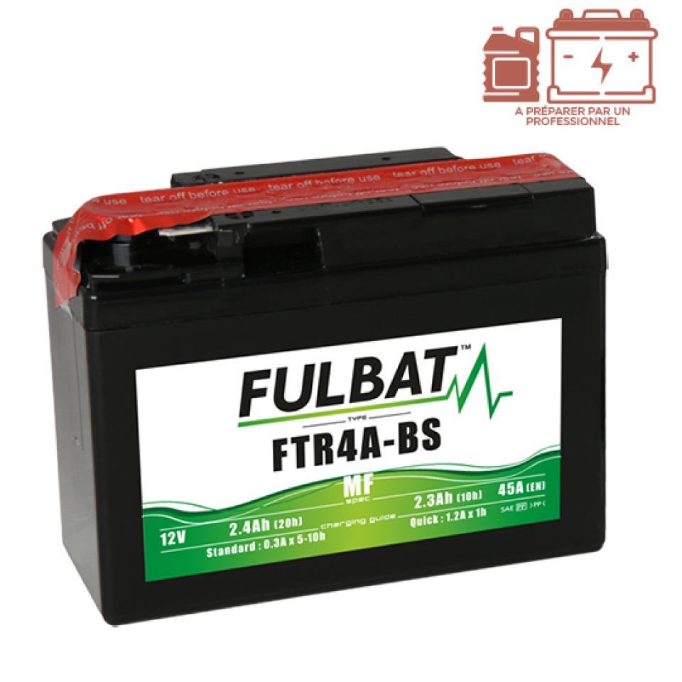 Batterie Fulbat pour Scooter Honda 50 Sj Bali 1993 à 1999 Neuf