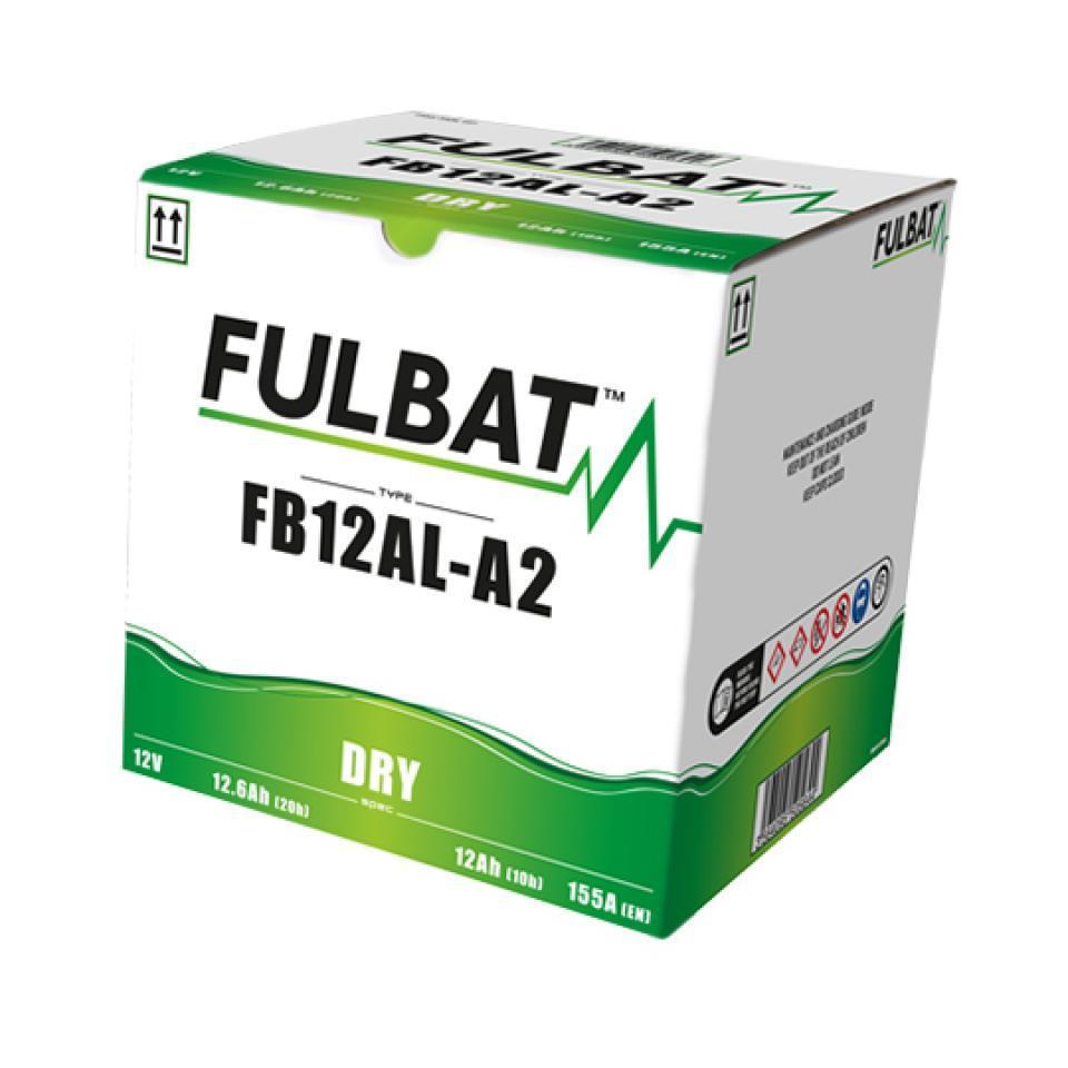 Batterie Fulbat pour Scooter Peugeot 300 Geostyle 2010 à 2012 Neuf