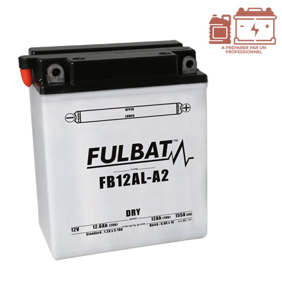 Batterie Fulbat pour Moto Yamaha 400 FZR R 1989 Neuf