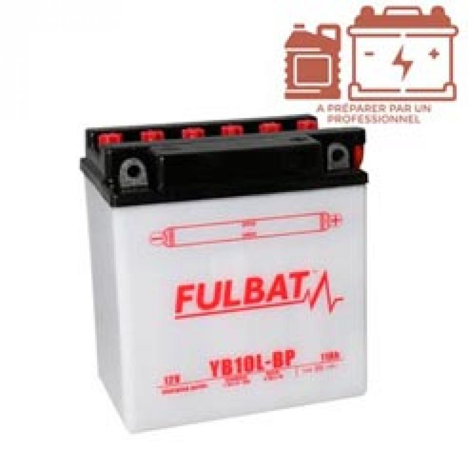 Batterie Fulbat pour Scooter Piaggio 250 Hexagon Gt 1998 à 1999 Neuf