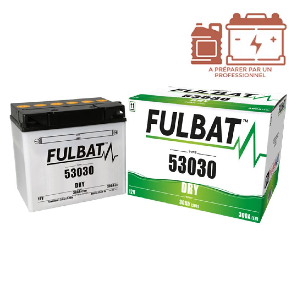 Batterie Fulbat pour Moto Moto Guzzi 1100 Le mans 2003 à 2004 Neuf