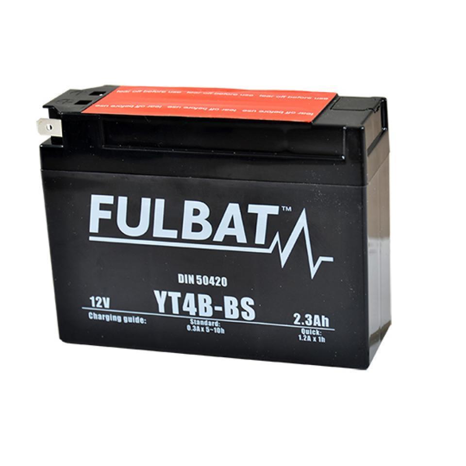 Batterie Fulbat pour Moto Yamaha 90 Tt-R 2000 à 2004 Neuf