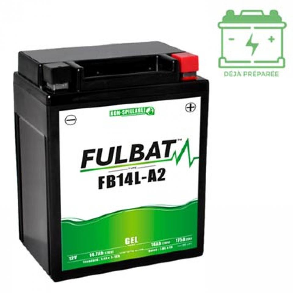 Batterie Fulbat pour Moto Neuf