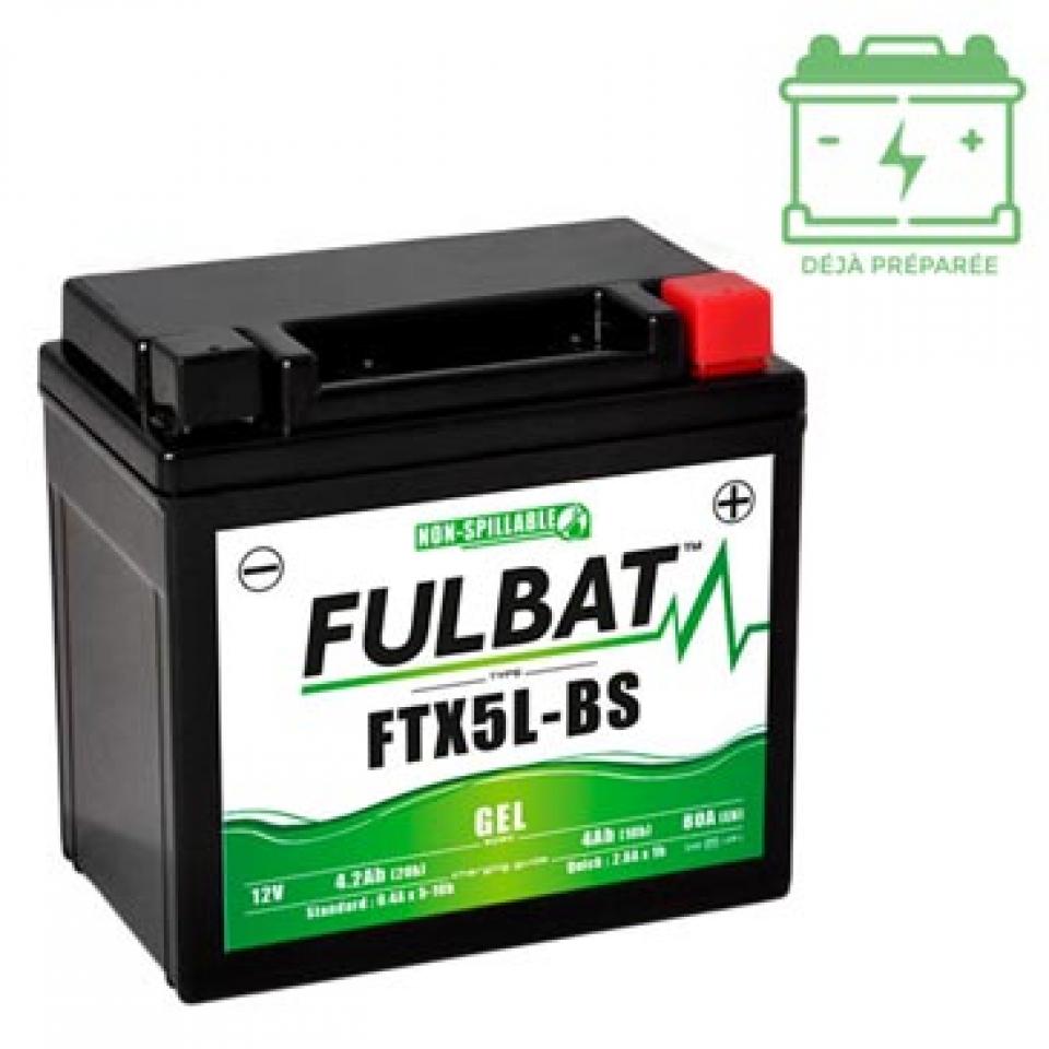 Batterie Fulbat pour Moto Husaberg 250 FE 2013 à 2014 Neuf