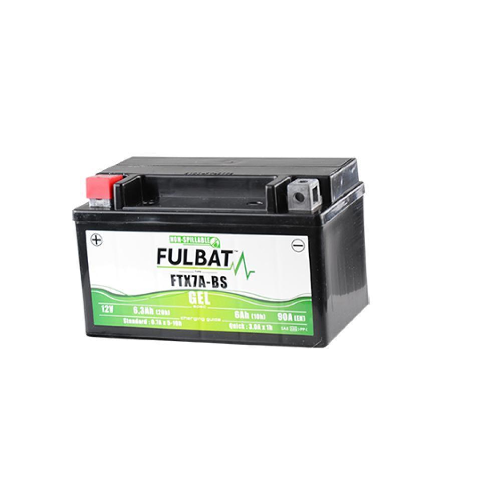 Batterie Fulbat pour Scooter Kymco 50 People S 2006 à 2015 Neuf