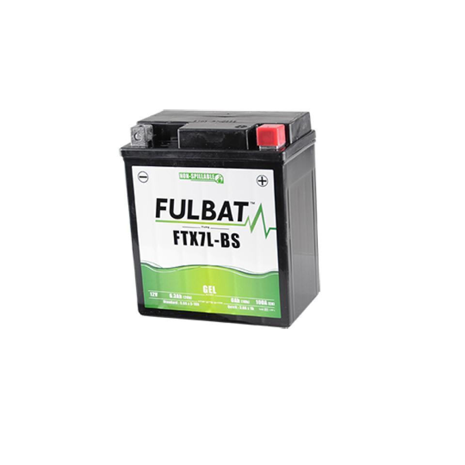 Batterie Fulbat pour Moto Derbi 50 GPR Racing 2008 à 2013 Neuf