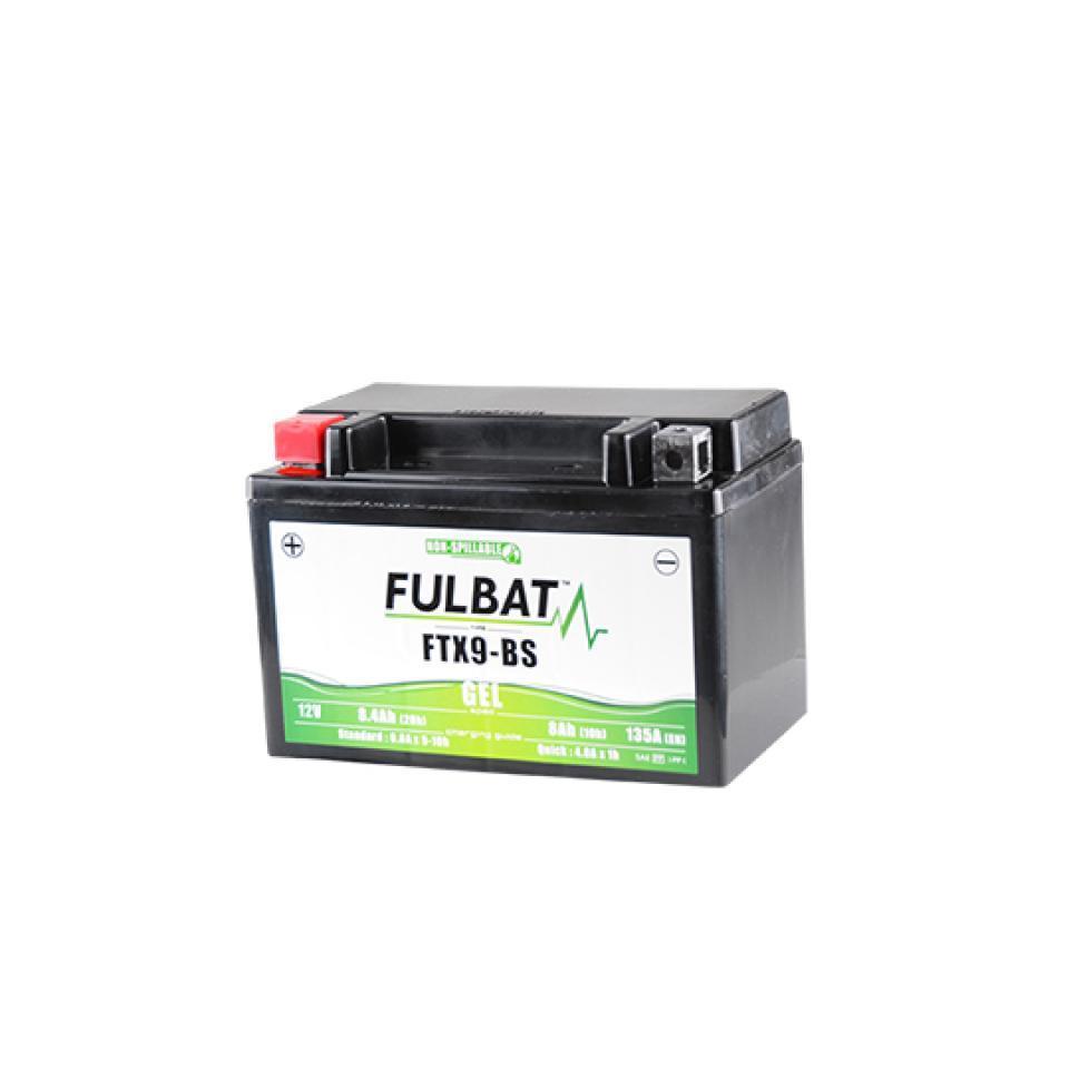Batterie Fulbat pour Scooter Kymco 125 Movie 1999 à 2000 Neuf