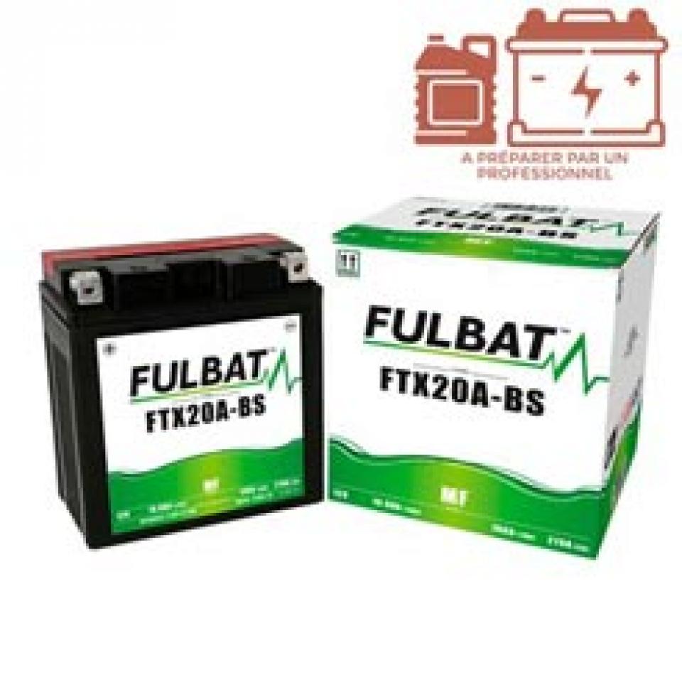 Batterie Fulbat pour Moto Moto Guzzi 940 Bellagio - Aquila Nera 2010 à 2013 Neuf