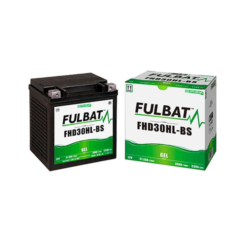 Batterie Fulbat pour Moto Neuf