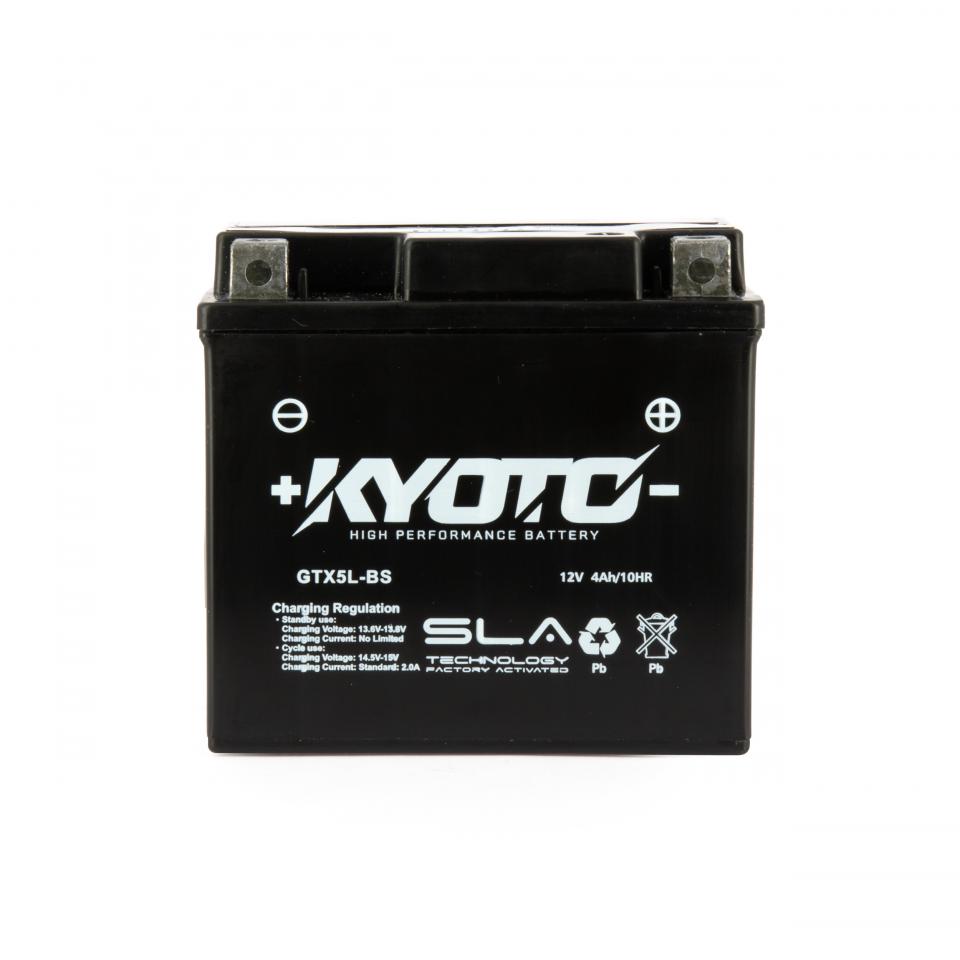 Batterie Kyoto pour Quad Polaris 50 Scrambler 2003 à 2005 Neuf