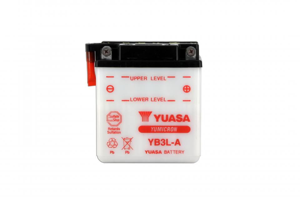 Batterie Yuasa pour Moto Yamaha 50 Dt R Trail (6T) 2003 à 2006 Neuf