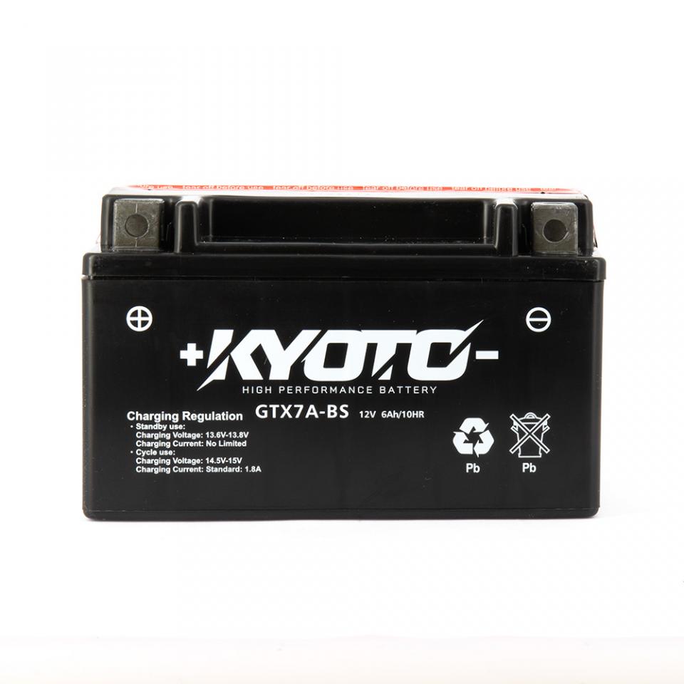 Batterie Kyoto pour Scooter Chinois 50 Gy6 4T Avant 2020 Neuf