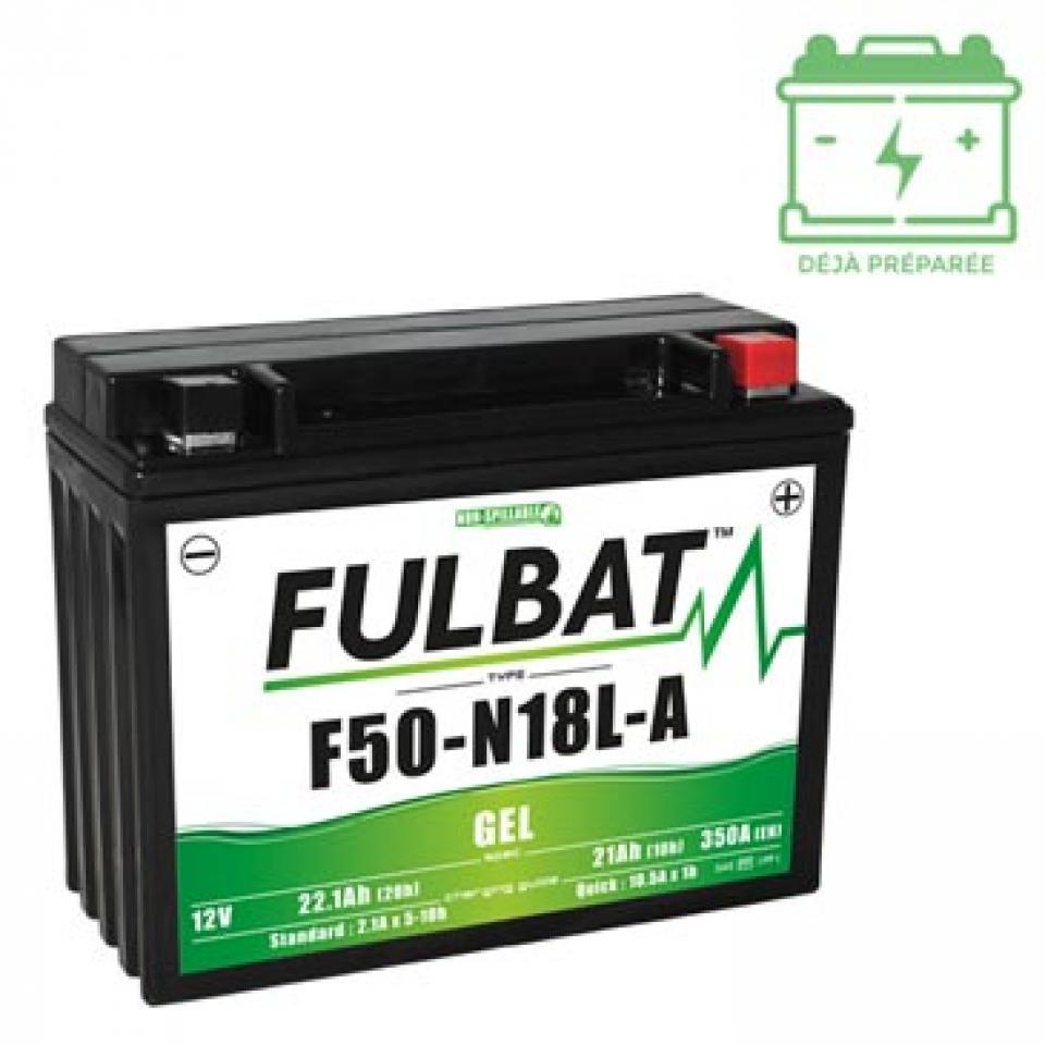 Batterie Fulbat pour Moto Ducati 350 Sport 1992 Neuf