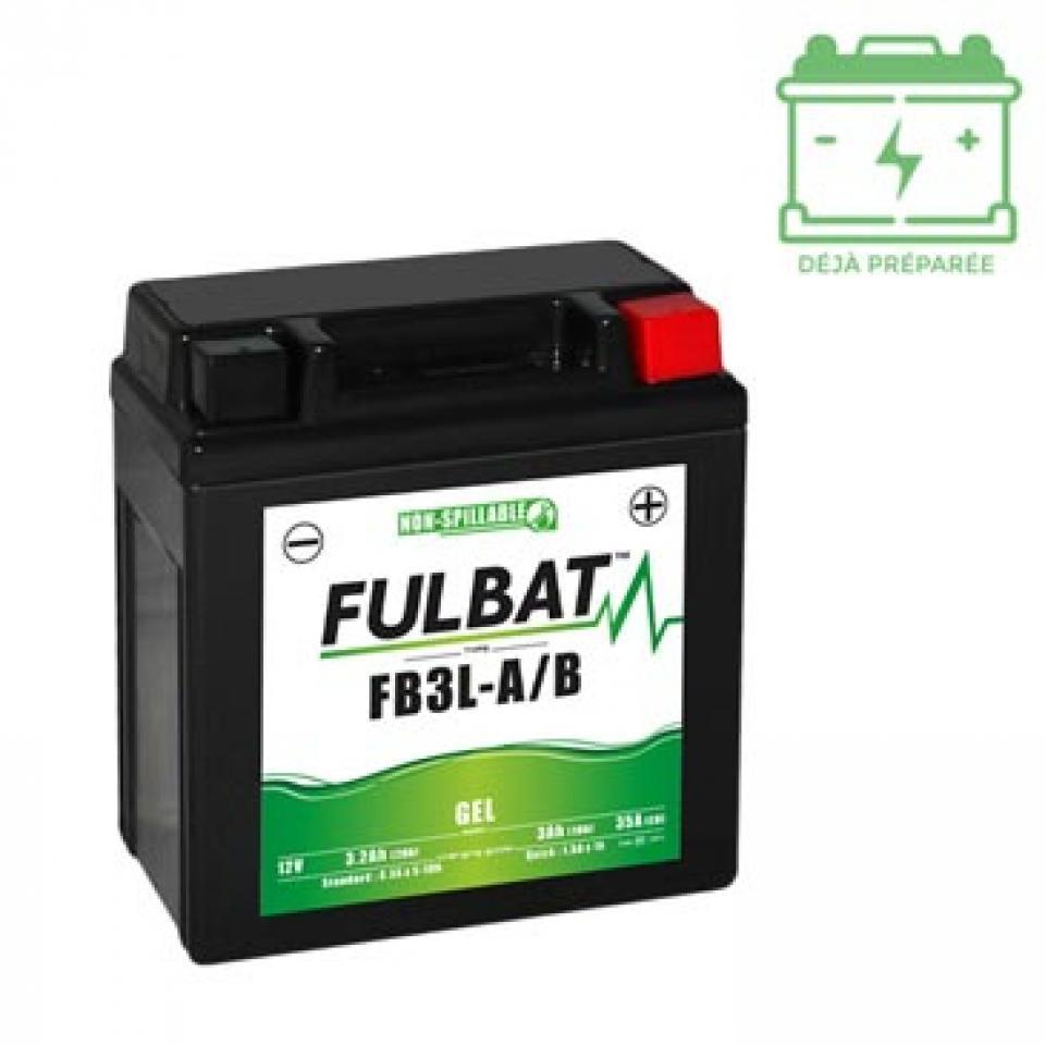 Batterie Fulbat pour Moto MBK 50 X-Limit 1997 à 2011 Neuf