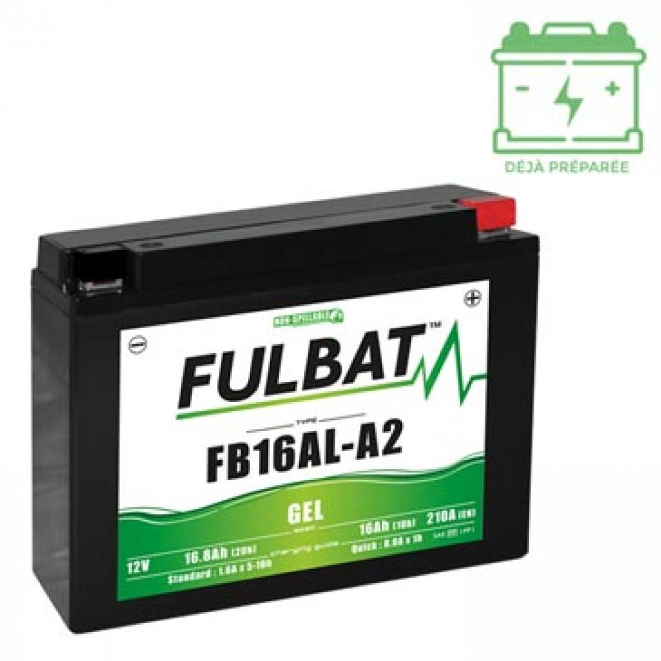 Batterie Fulbat pour Moto Ducati 900 Supersport 1989 à 1998 Neuf