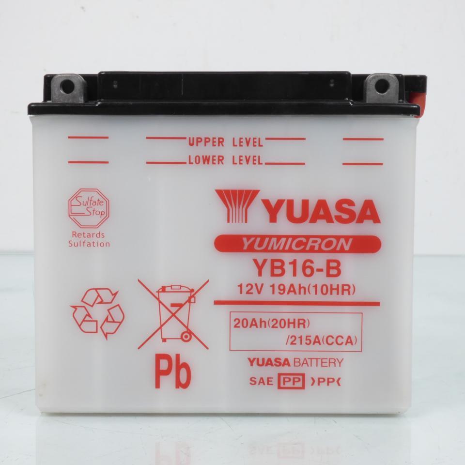 Batterie Yuasa pour Moto Cagiva 900 Canyon Ie 1996 à 1997 Neuf