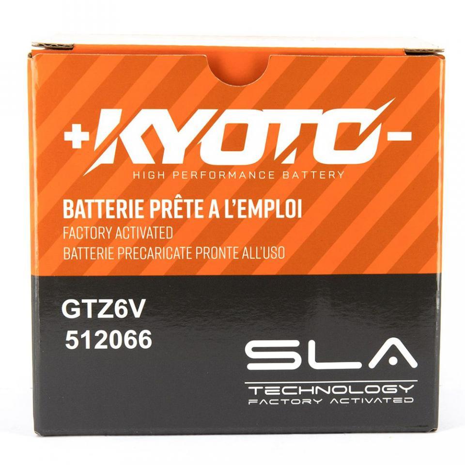 Batterie Kyoto pour Moto Honda 125 CB R NEO SPORTS CAFE 2018 à 2023 Neuf