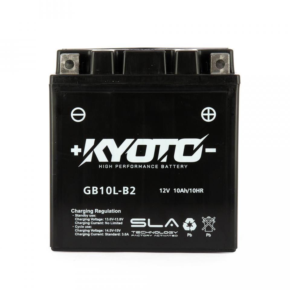 Batterie Kyoto pour Moto Suzuki 500 Gs F 2004 à 2007 Neuf