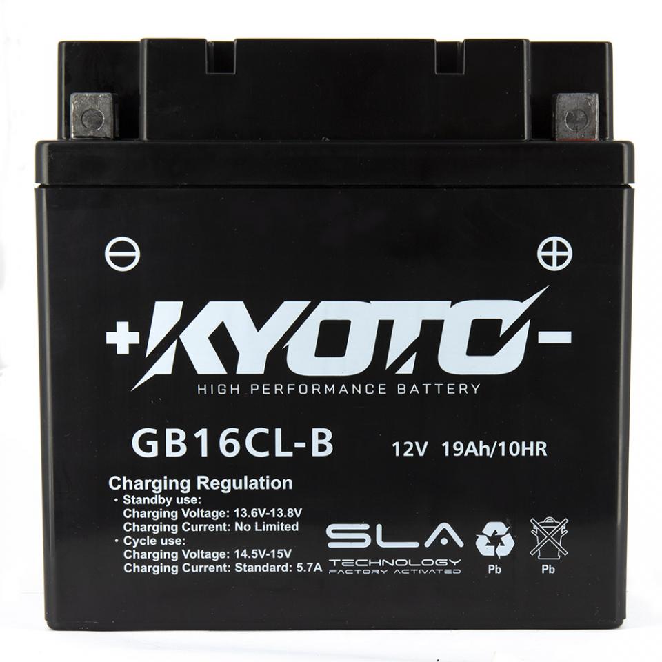 Batterie Kyoto pour Quad CAN-AM 500 Quest 4X4 Auto 2002 à 2004 Neuf