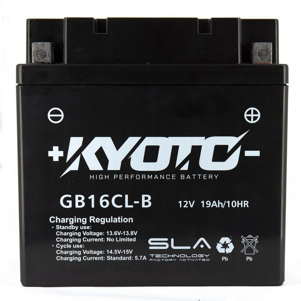 Batterie Kyoto pour Quad CAN-AM 500 Quest 4X2 Auto 2002 à 2004 Neuf