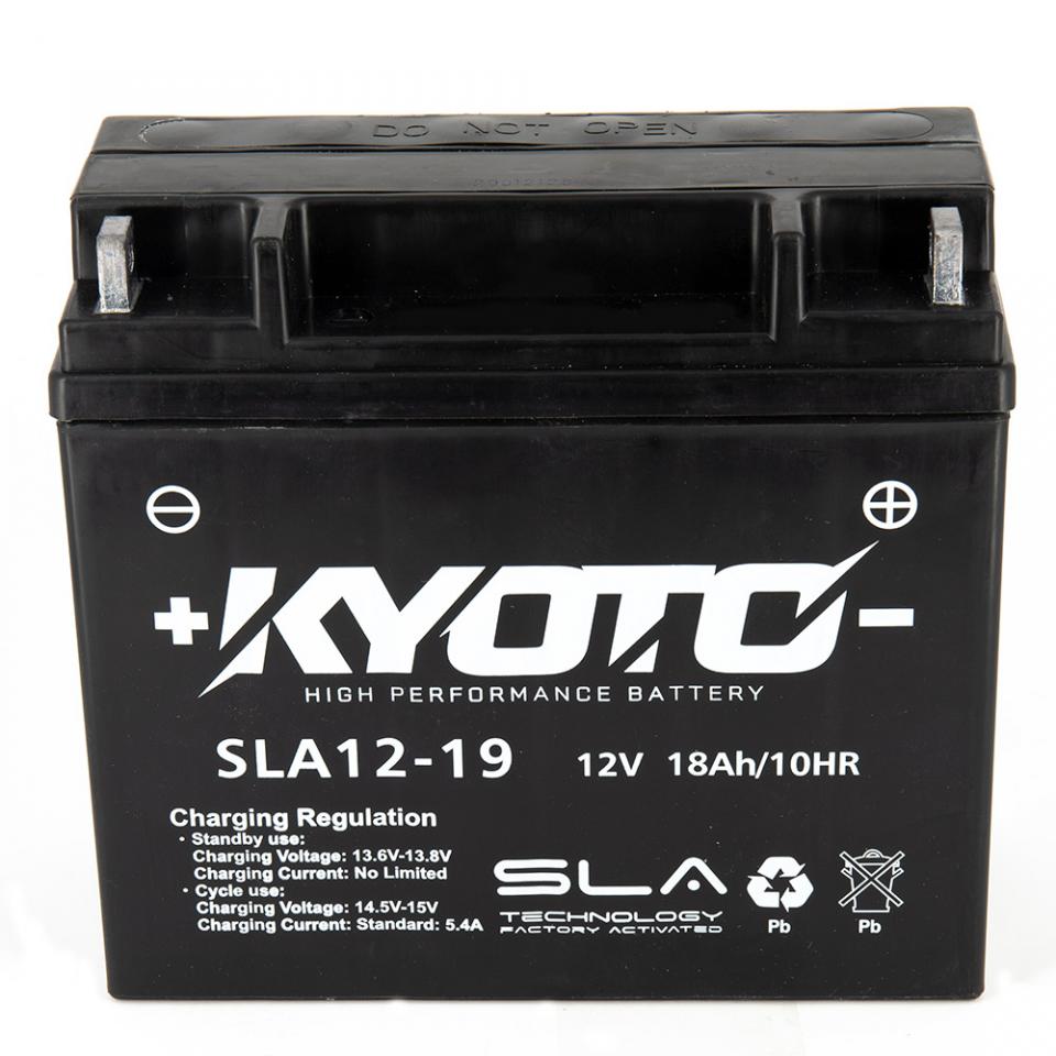 Batterie Kyoto pour Moto BMW 1100 K Lt Abs 1992 à 1999 Neuf