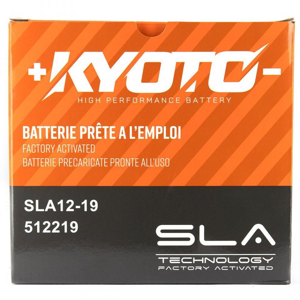 Batterie Kyoto pour Moto BMW 1100 R Rs Abs 1994 à 2001 Neuf