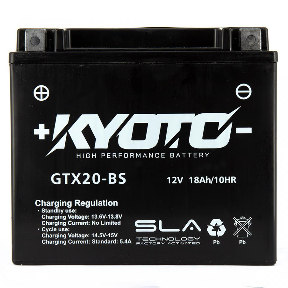 Batterie Kyoto pour Moto Cagiva 1000 Navigator T 2000 à 2005 Neuf