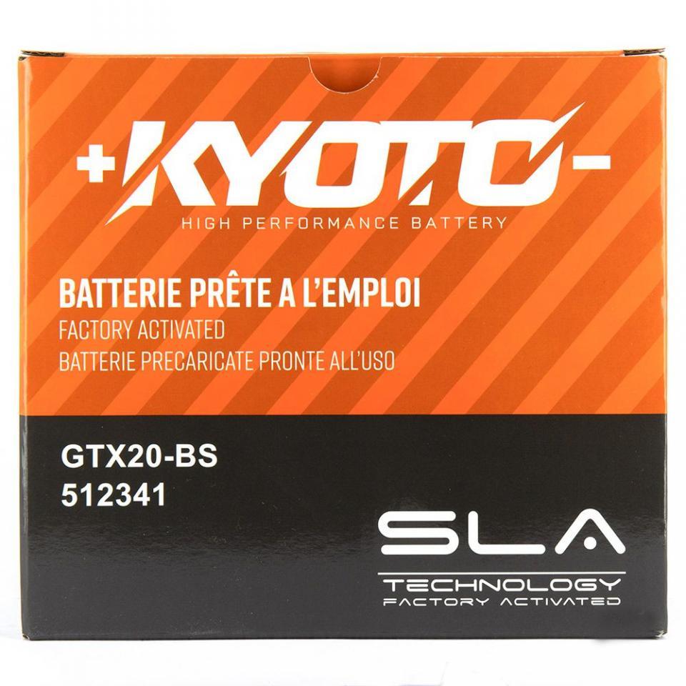 Batterie Kyoto pour Moto Moto Guzzi 1200 Norge Gt 8V 2011 à 2016 Neuf