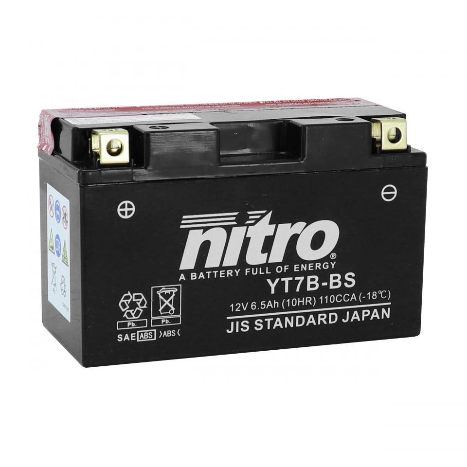 Batterie Nitro pour Moto Ducati 1199 Panigale Après 2013 Neuf