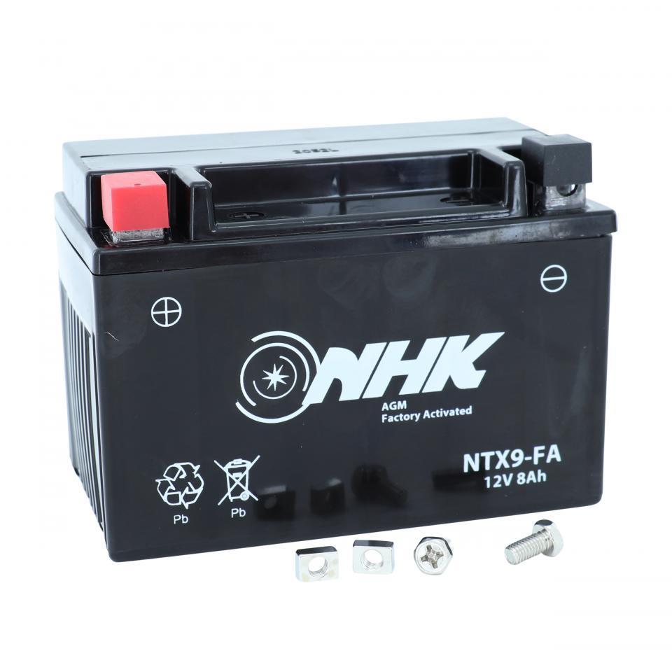 Batterie NHK pour Moto Kawasaki 900 Z Neuf