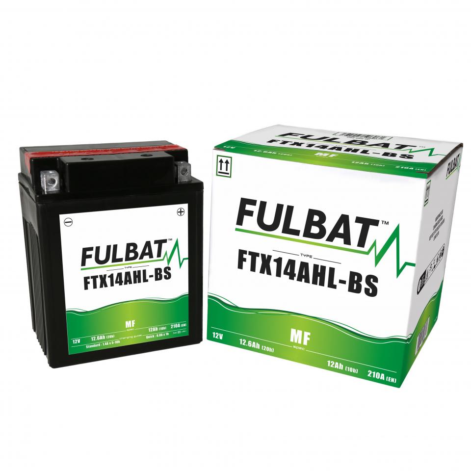 Batterie Fulbat pour Moto Neuf