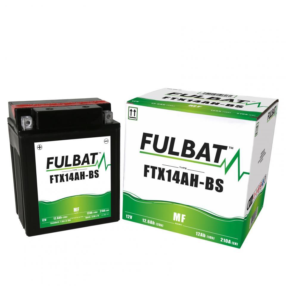 Batterie Fulbat pour Moto Neuf