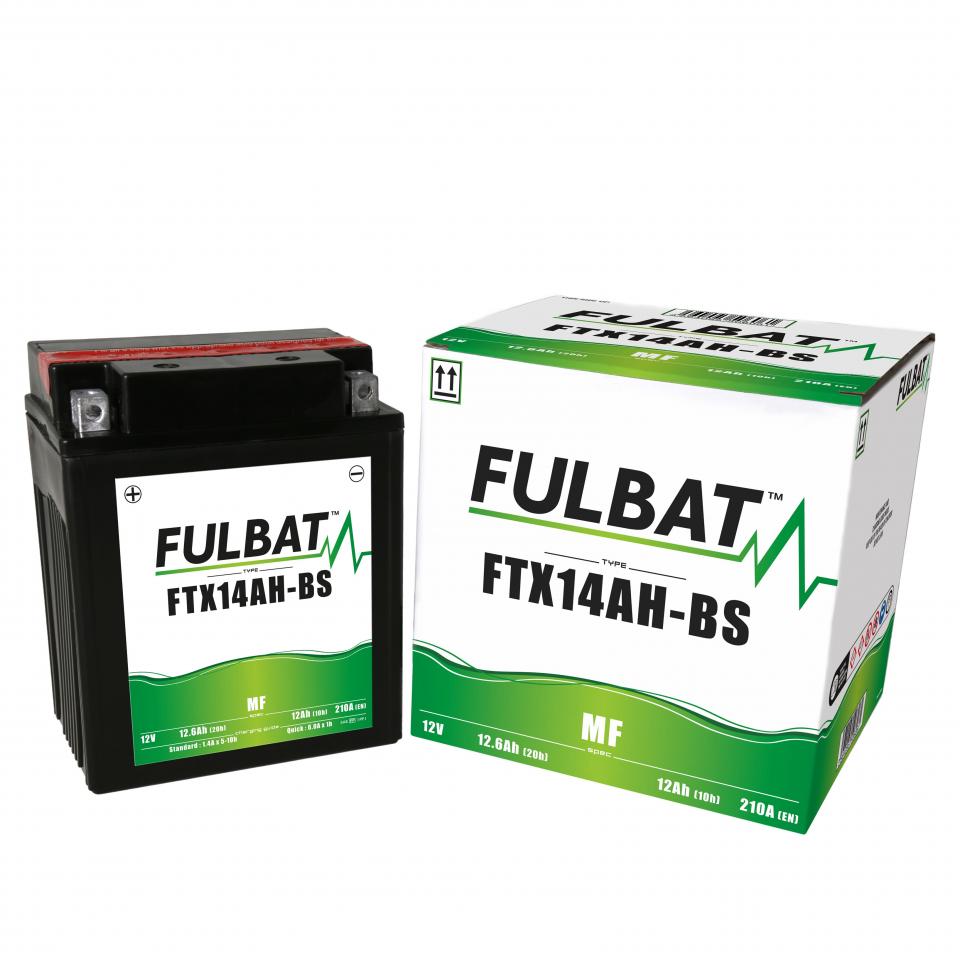 Batterie Fulbat pour Moto Neuf