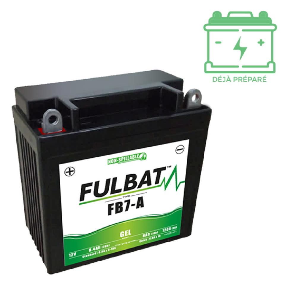 Batterie Fulbat pour Moto Neuf