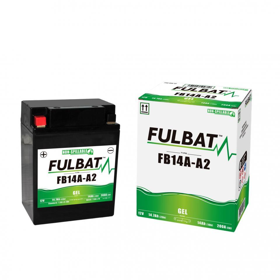 Batterie Fulbat pour Moto Neuf