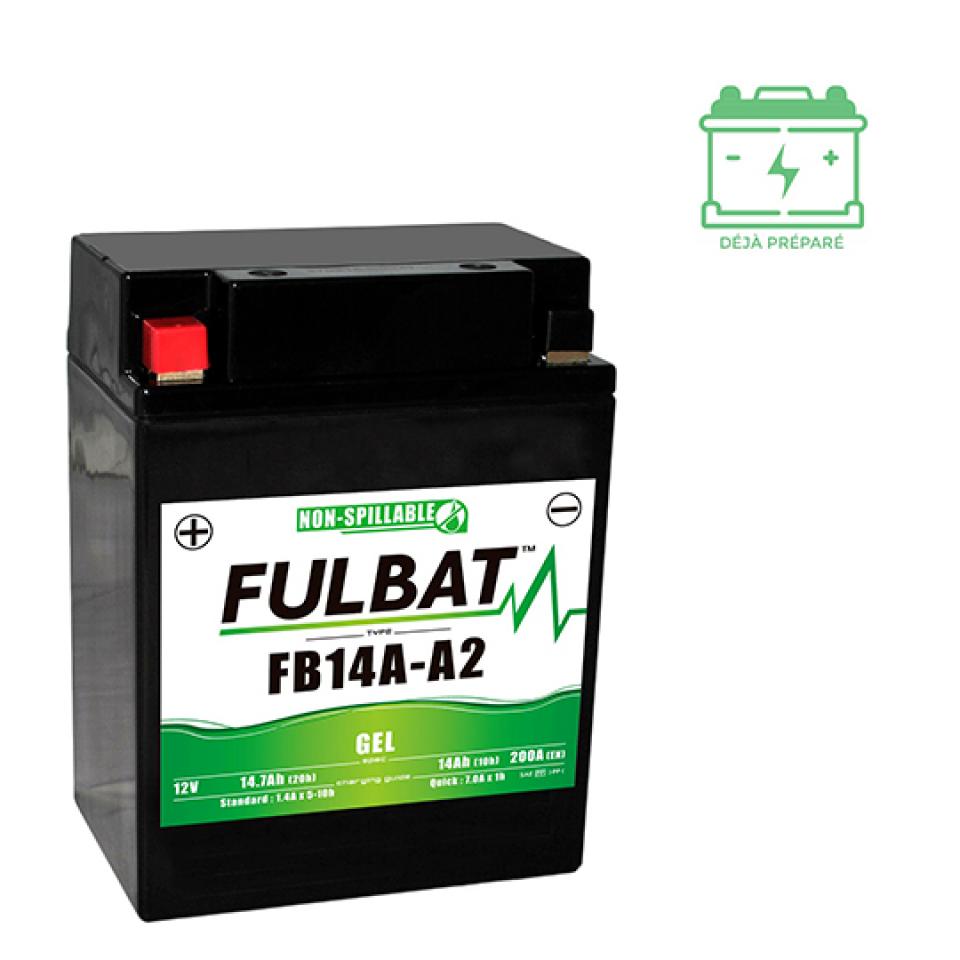 Batterie Fulbat pour Moto Neuf