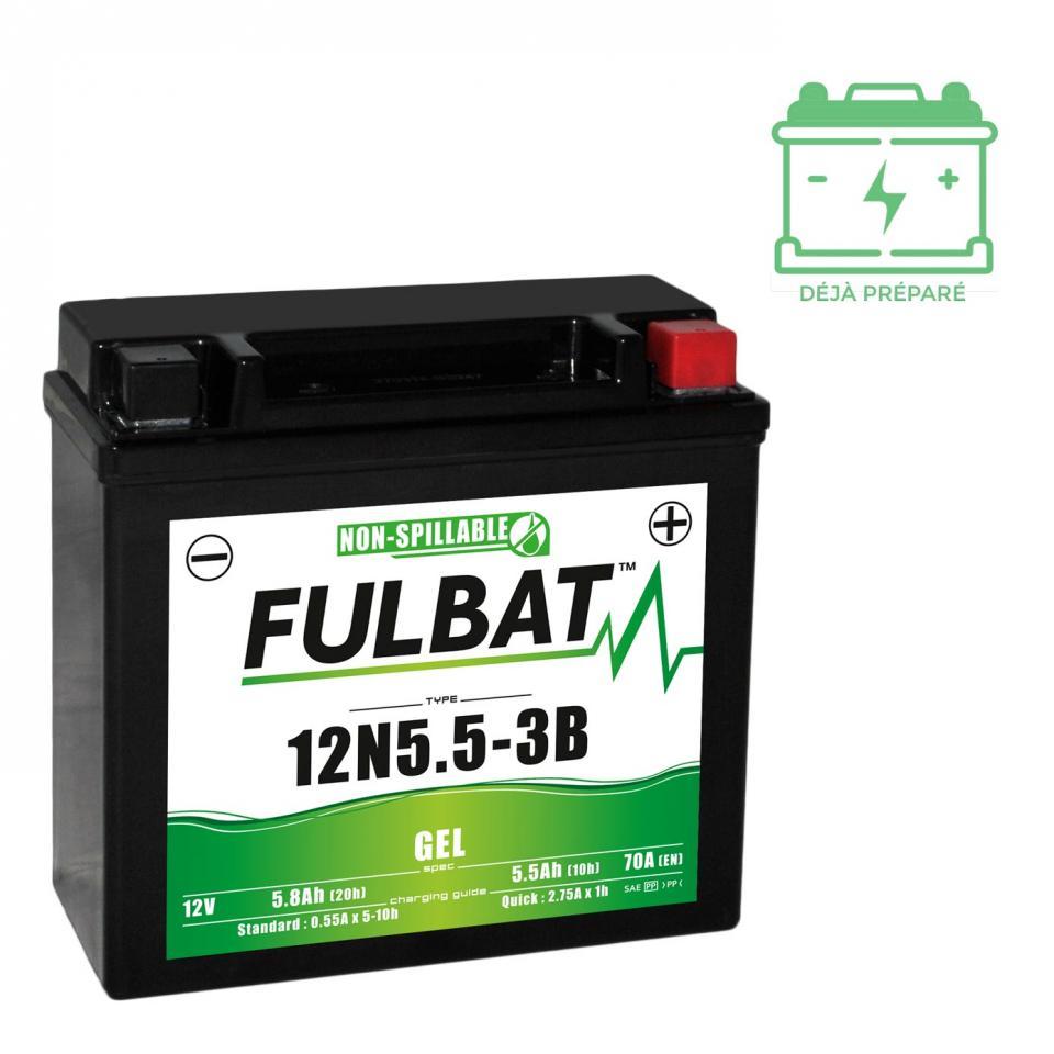 Batterie Fulbat pour Moto Neuf