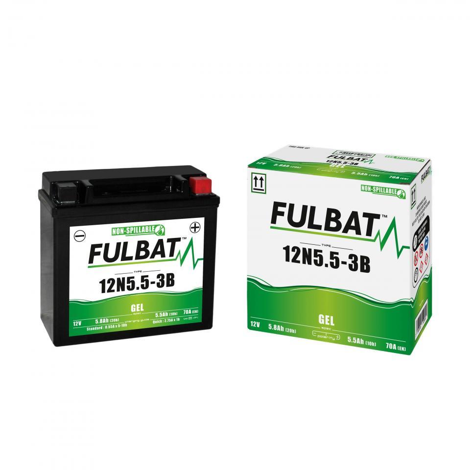 Batterie Fulbat pour Moto Neuf