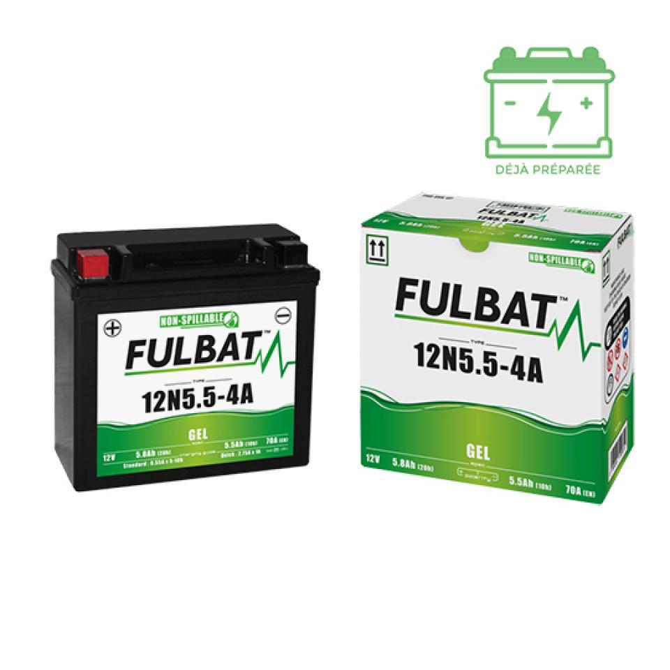 Batterie Fulbat pour Moto Neuf