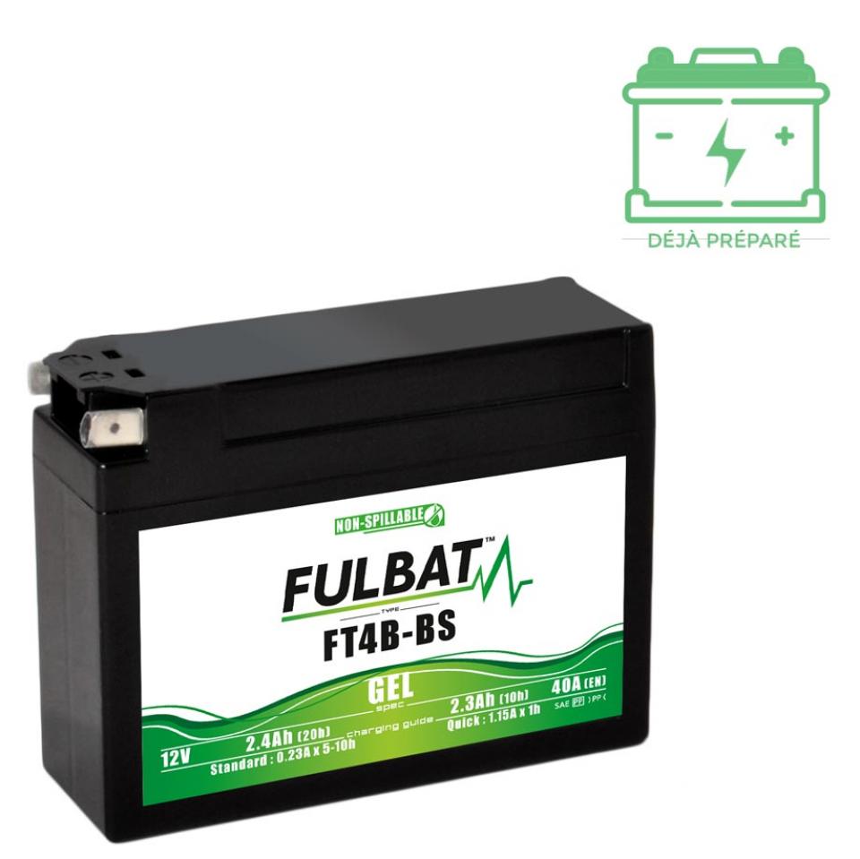 Batterie Fulbat pour Moto Neuf