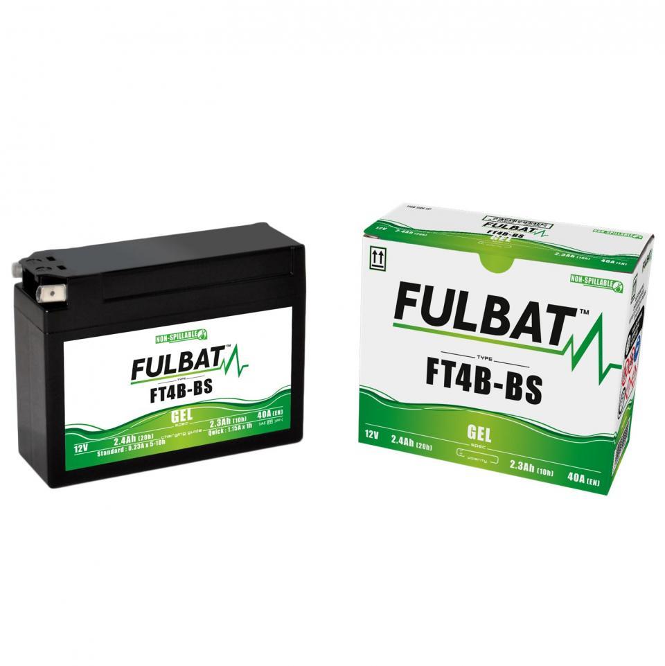 Batterie Fulbat pour Moto Neuf