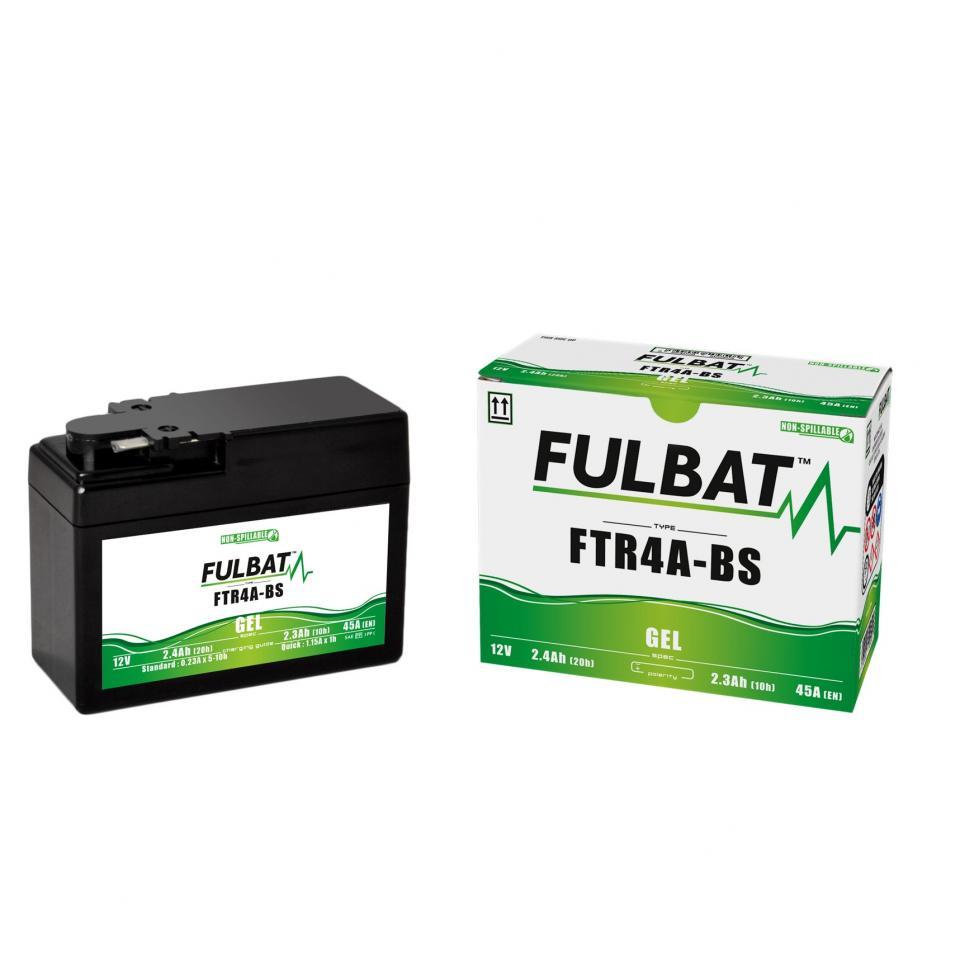 Batterie Fulbat pour Moto Neuf