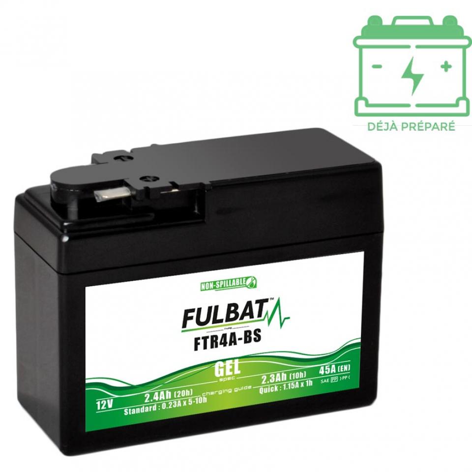 Batterie Fulbat pour Moto Neuf